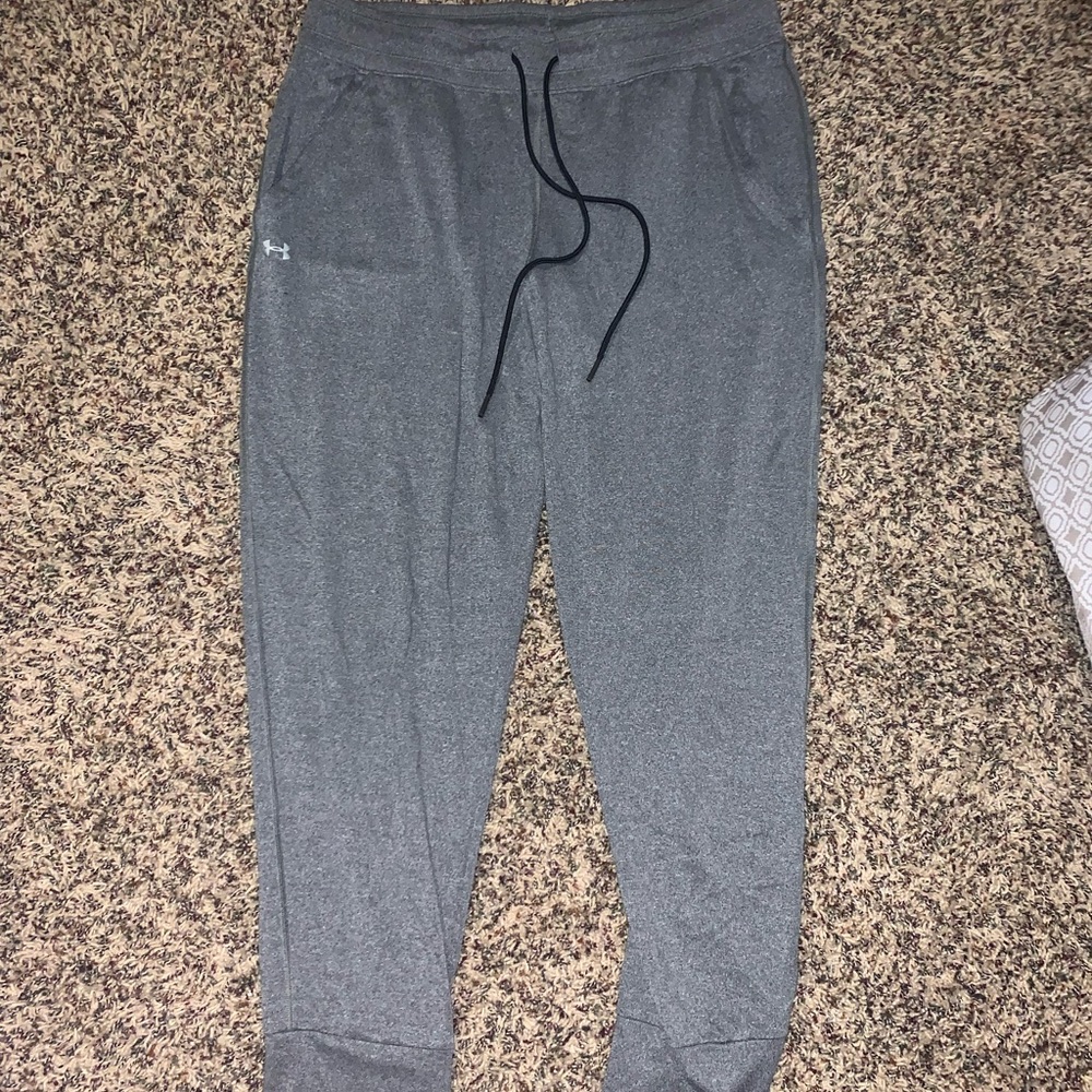 greg under armour joggers